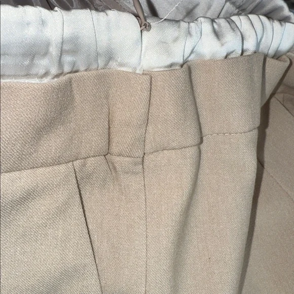 Zara Double Waistband Trousers - Picture 12 of 17